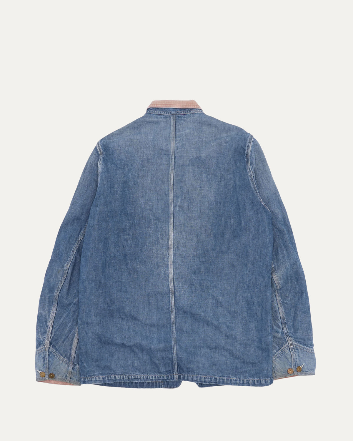 Denim Chore Jacket