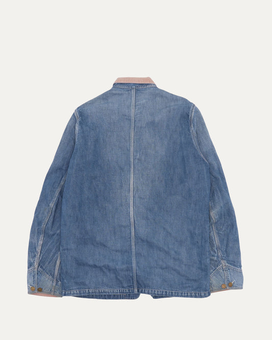 Denim Chore Jacket