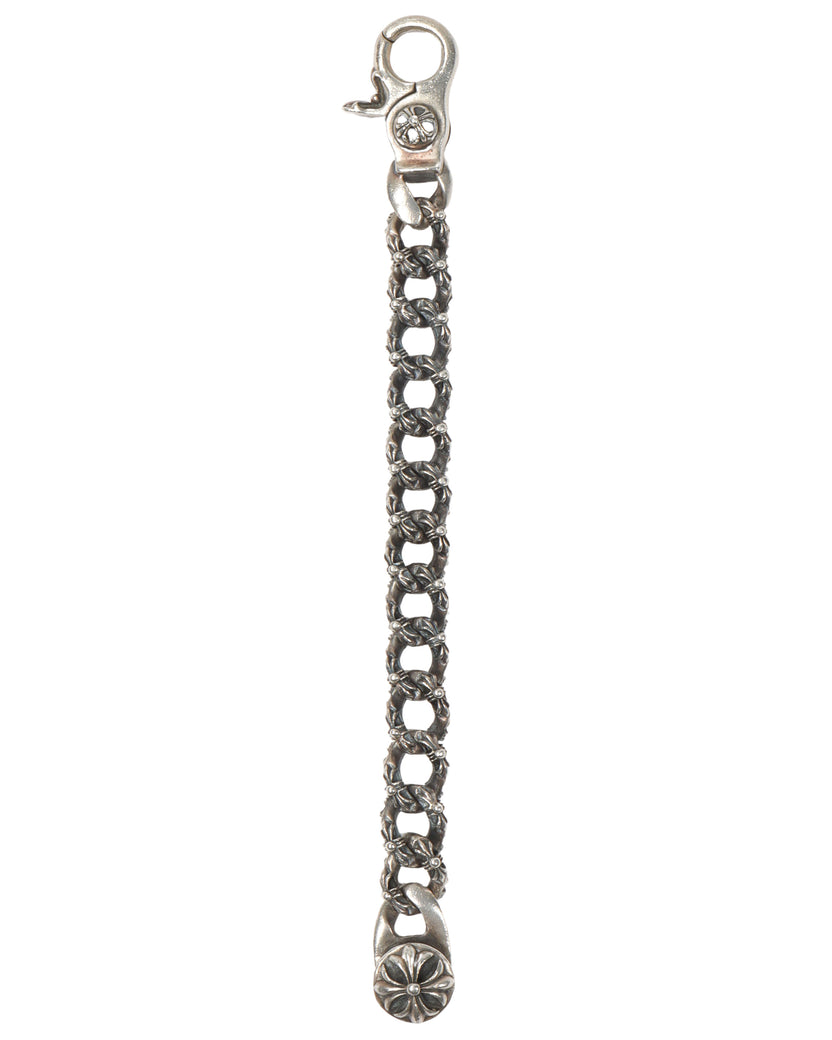 Extra Fancy Link Bracelet