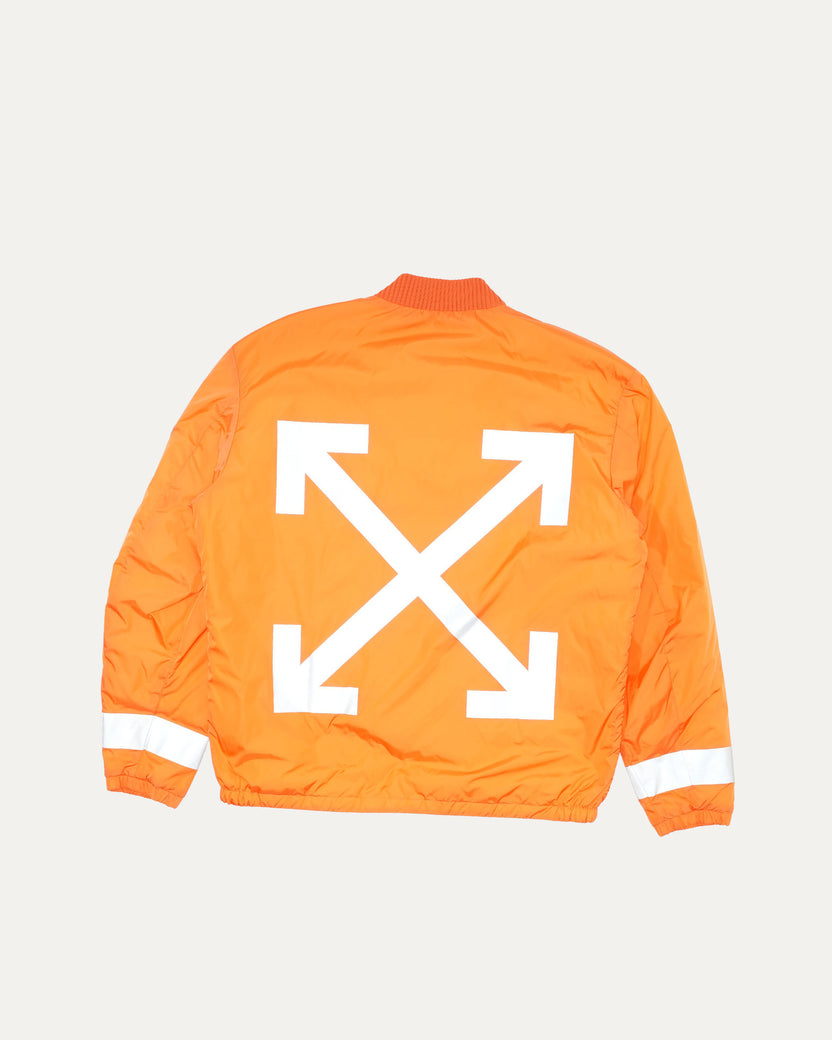 Off-White Arrows Bomber