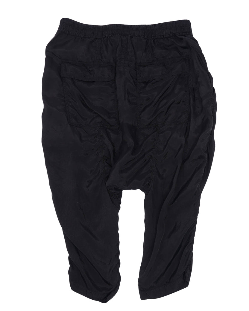 SS23 EDFU Cupro Pants