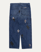 Cross Patch Turbo Diesel Carpenter Jeans