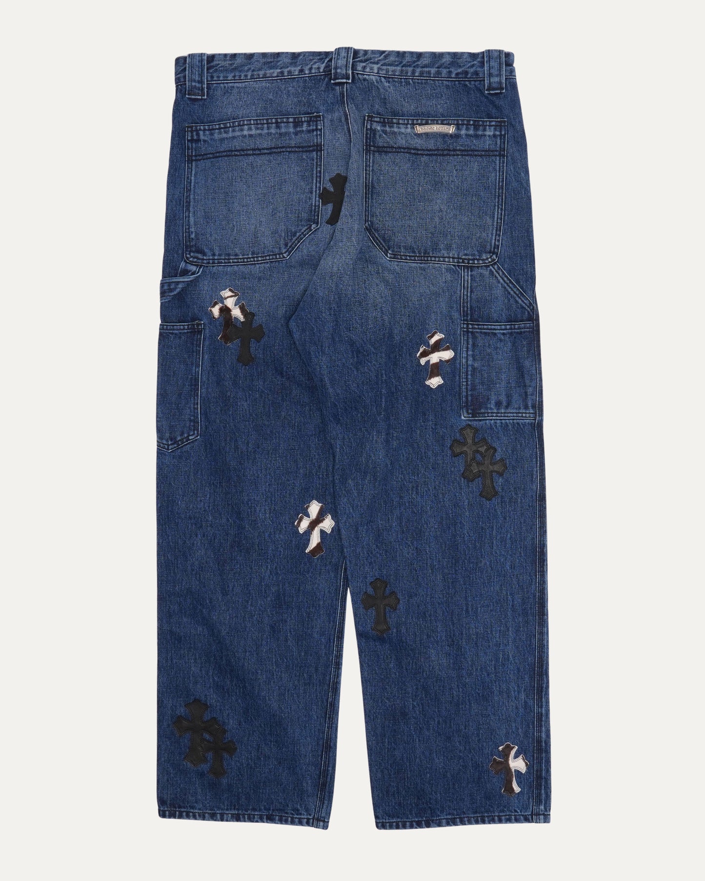 Cross Patch Turbo Diesel Carpenter Jeans