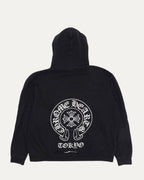 Tokyo Horseshoe Logo Hoodie