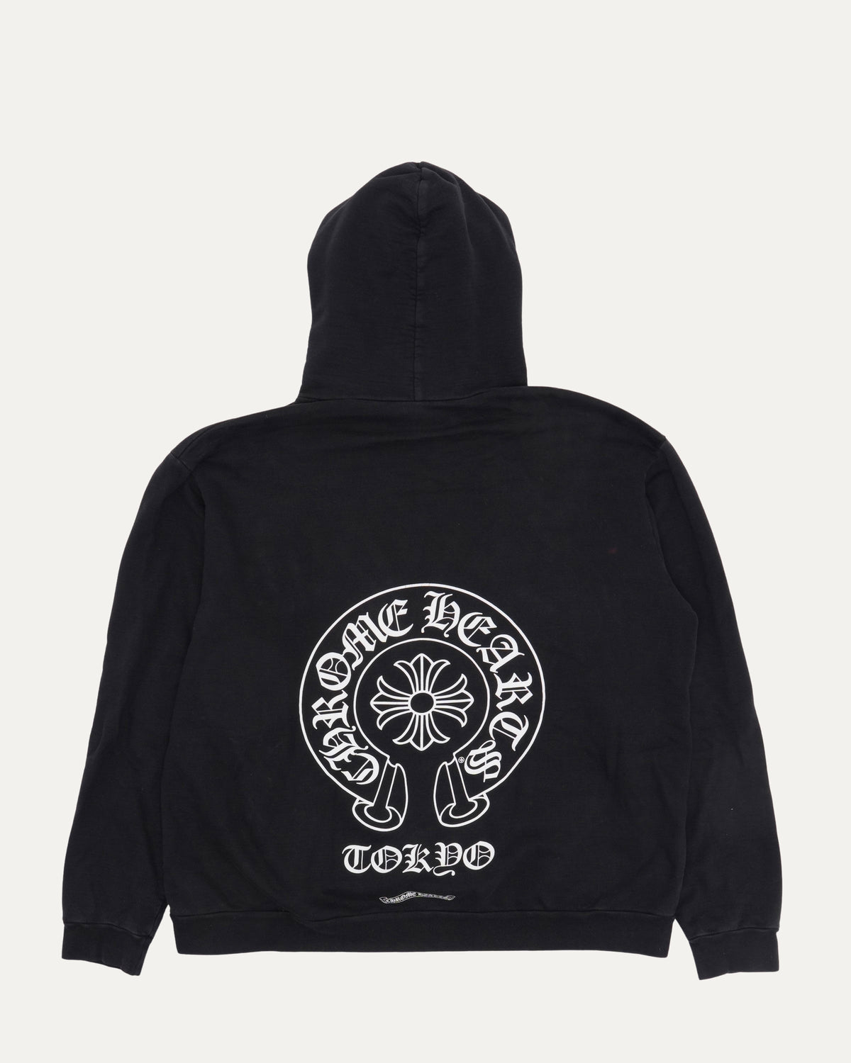 Tokyo Horseshoe Logo Hoodie