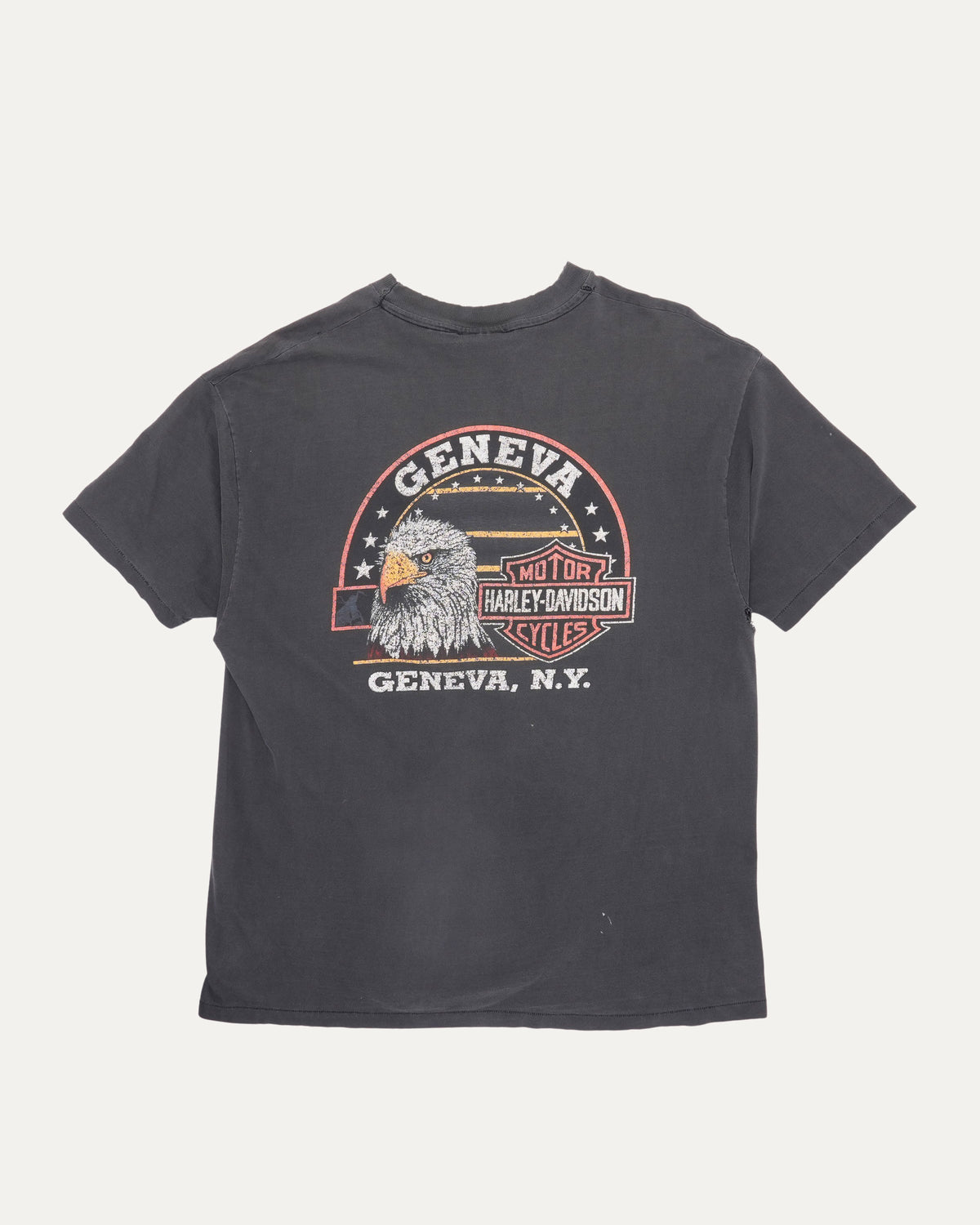Harley Davidson Geneva NY T-Shirt