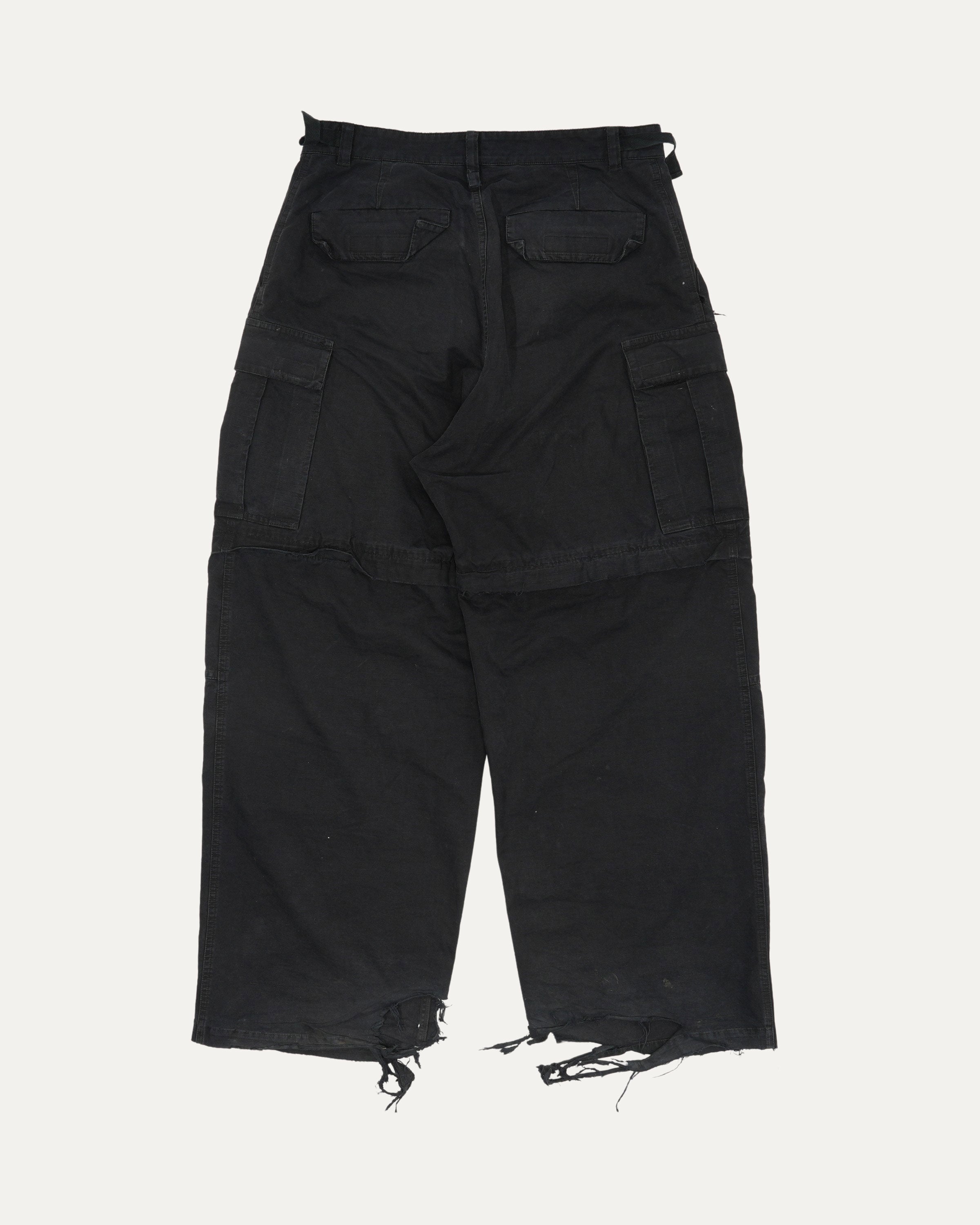 Convertible Cargo Pants