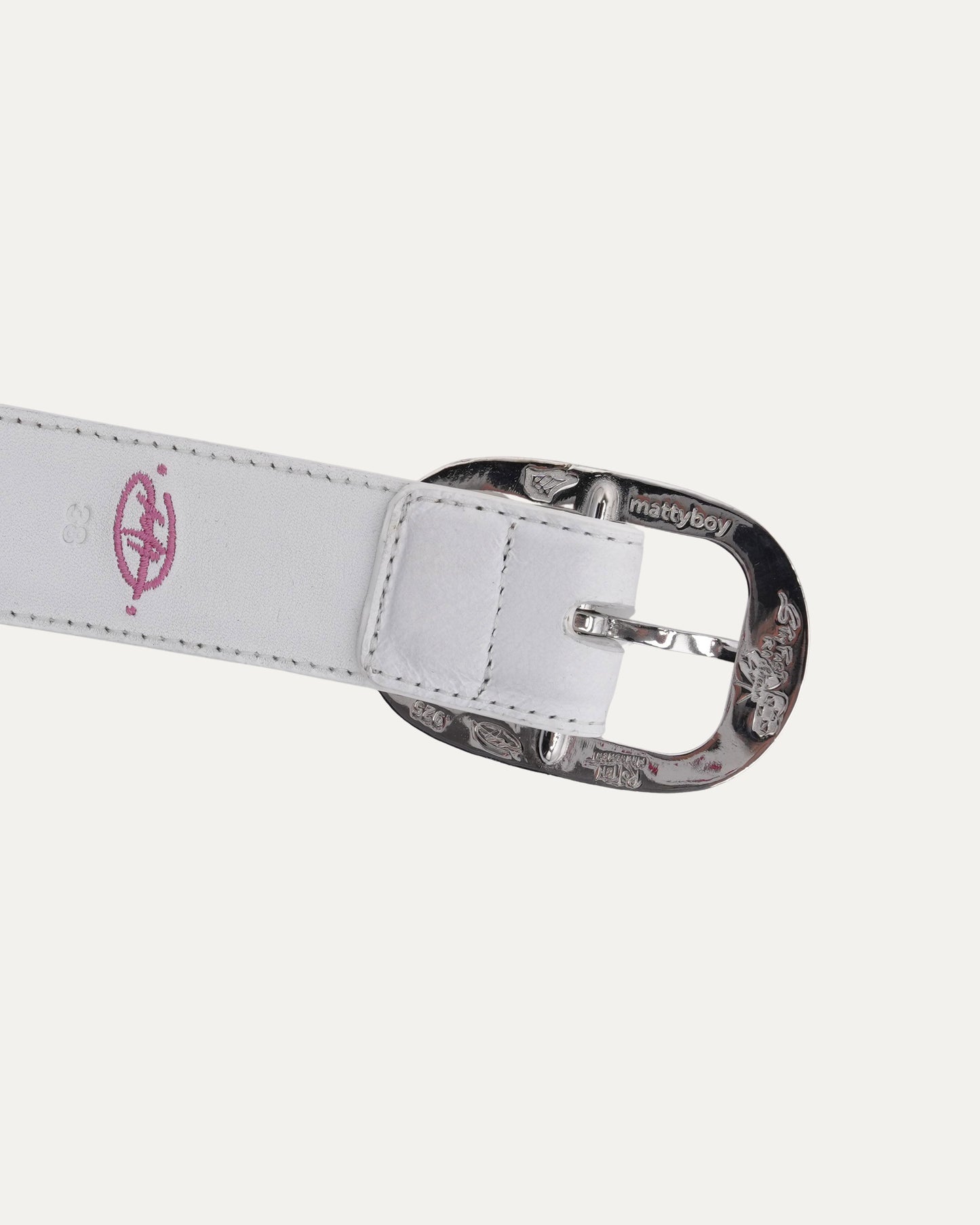 Matty Boy Heart Belt