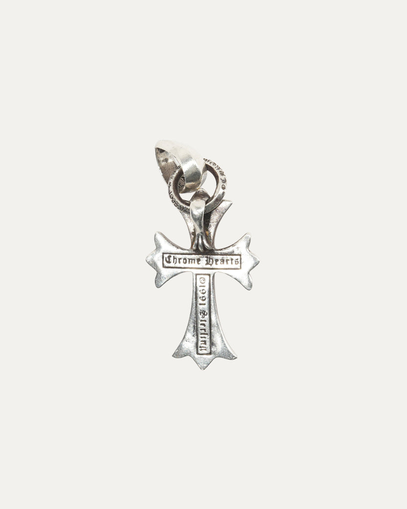 Cross Pendant with Bail