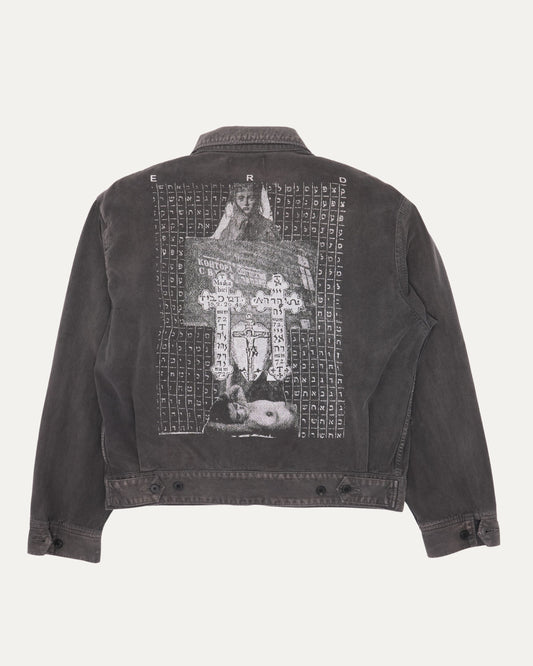 Hebrew Mechanics Jacket