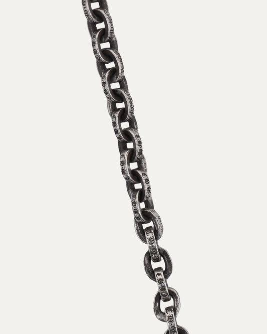 Paper Chain Necklace