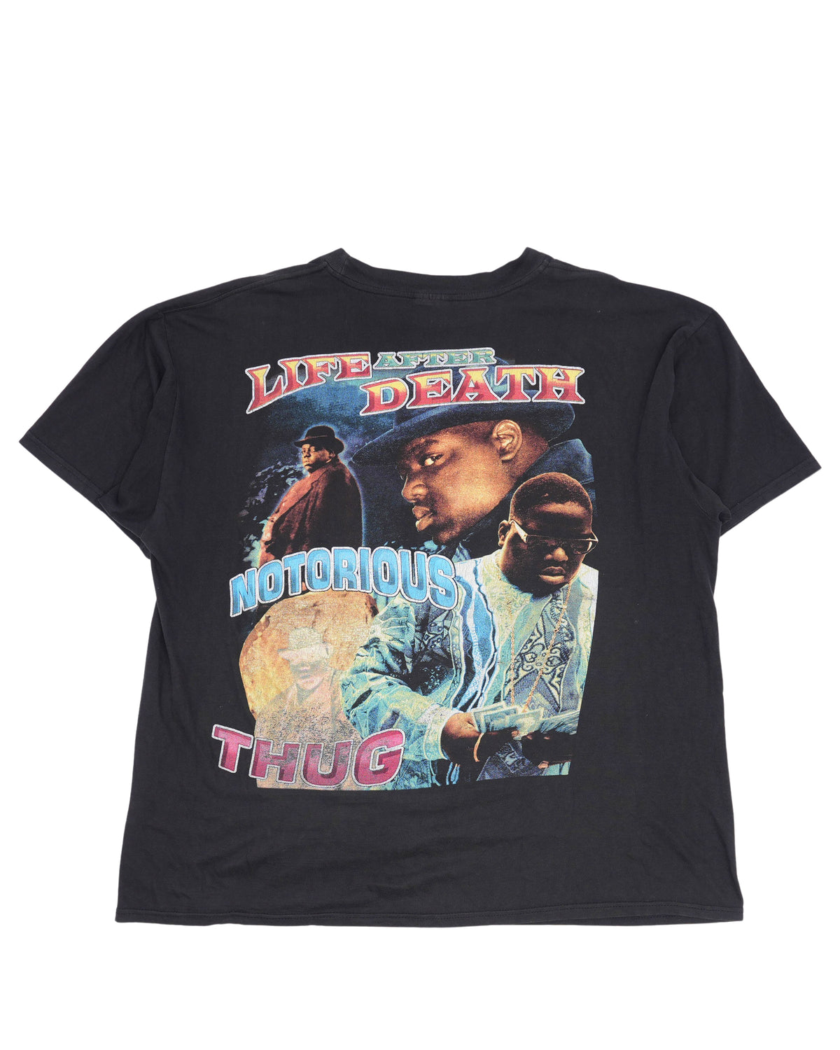 The Notorious B.I.G. Memorial T-Shirt