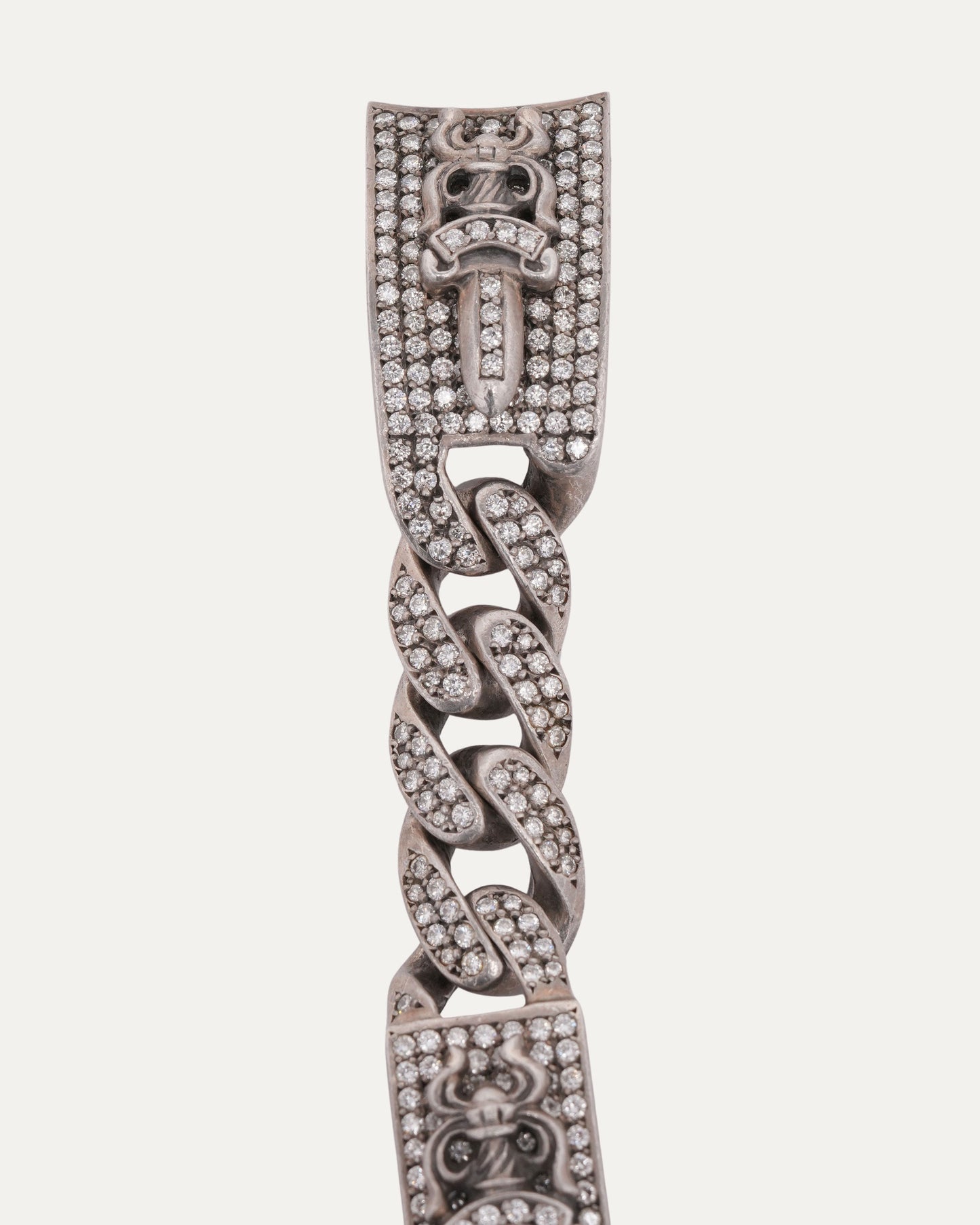 Diamond Dagger Watch band