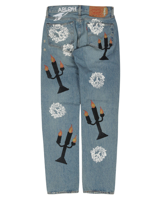 Levi's Virgil Abloh Jeans