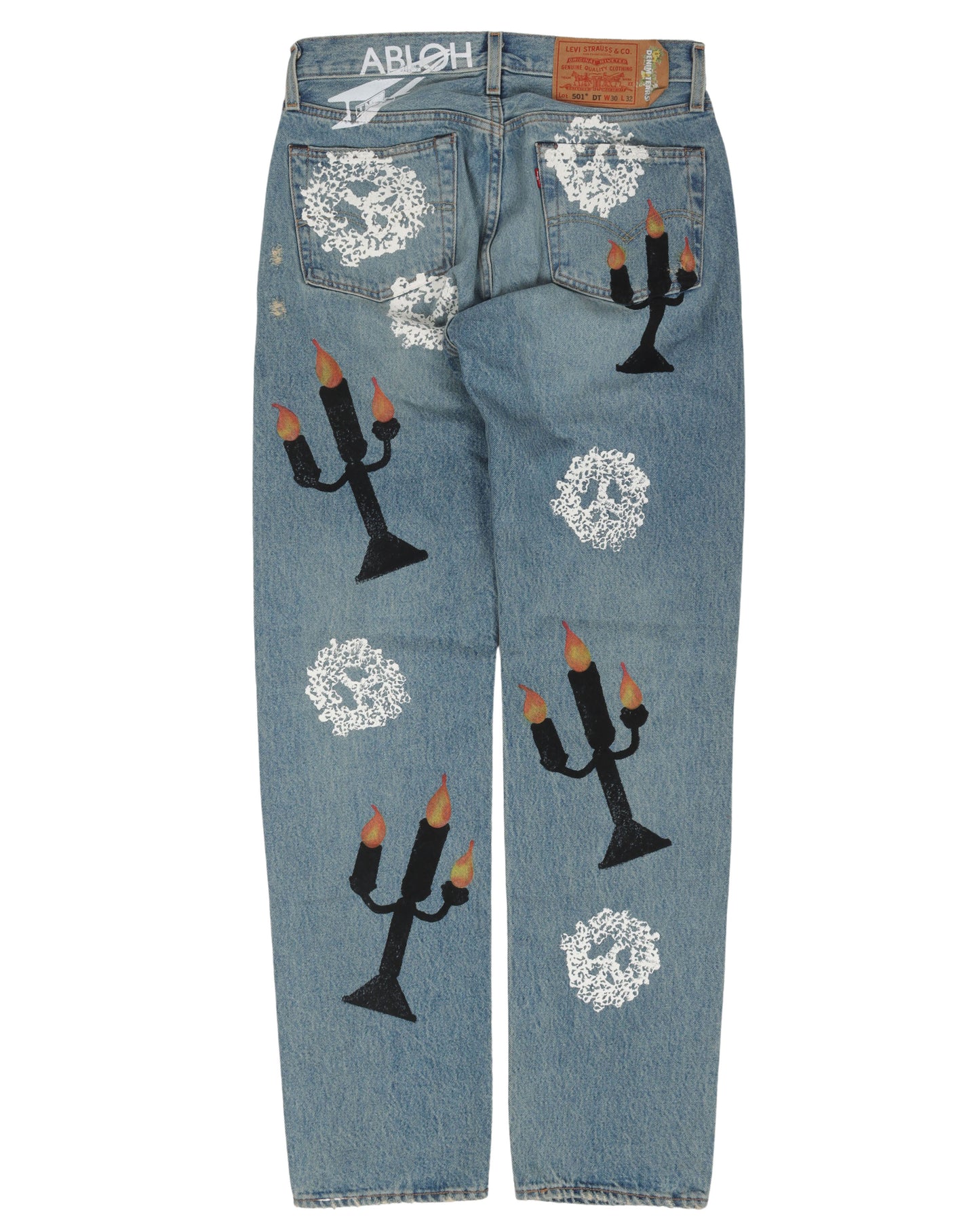 Levi's Virgil Abloh Jeans
