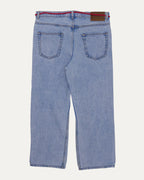 Mohair Repaired Jeans