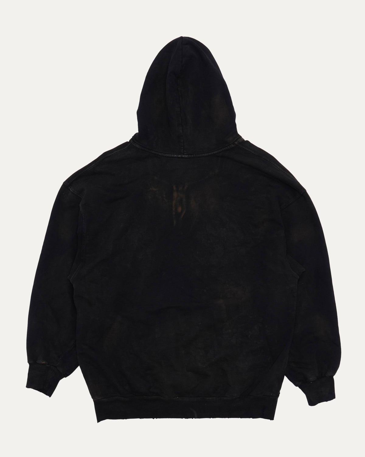 Mudwash Zip Up Hoodie