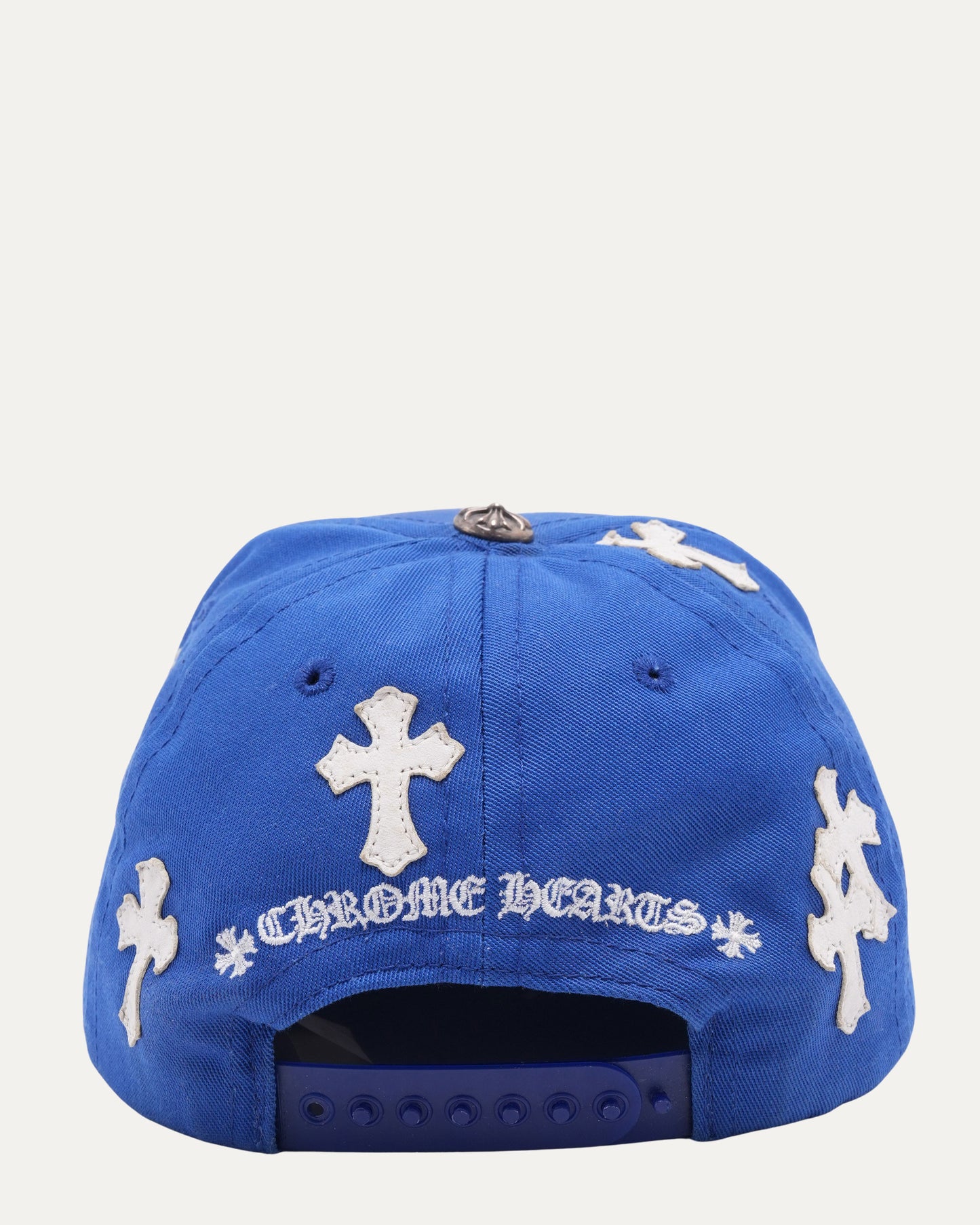 Cross Patch CH Baseball Hat