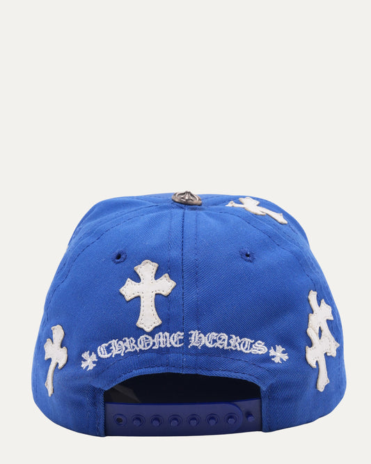 Cross Patch CH Baseball Hat