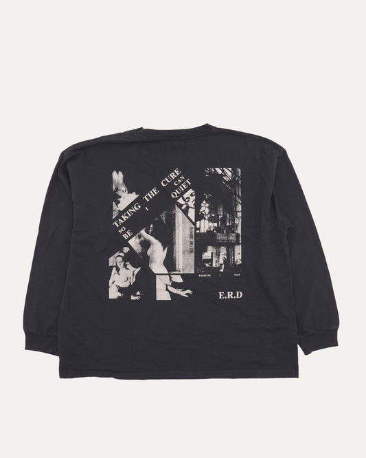 Taking The Cure Long Sleeve T-Shirt