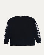 Mystery Skulls Long Sleeve T-Shirt
