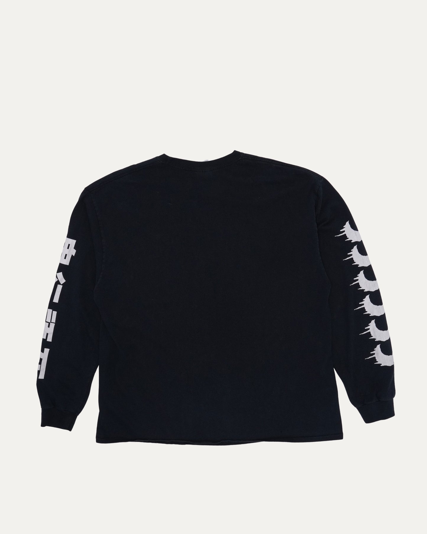 Mystery Skulls Long Sleeve T-Shirt