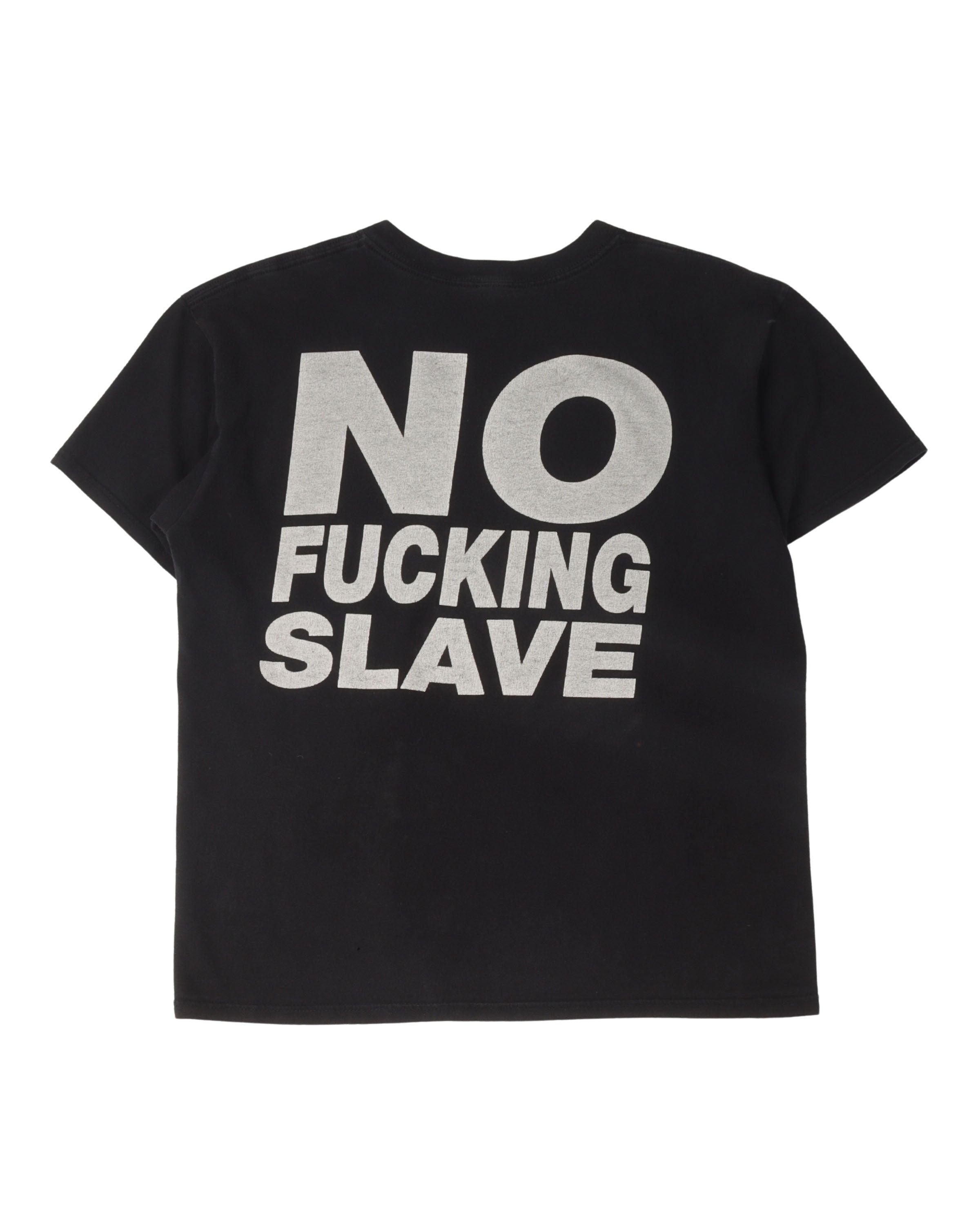 Napalm Death Time Waits For No Slave T-Shirt