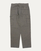 Hickory Stripe Double Knee Pants