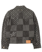 Nigo Monogram Denim Jacket