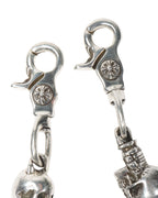 Big Delphino Foti Wallet Chain