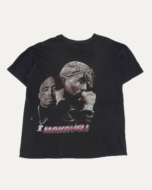Tupac Makaveli Memorial T-Shirt
