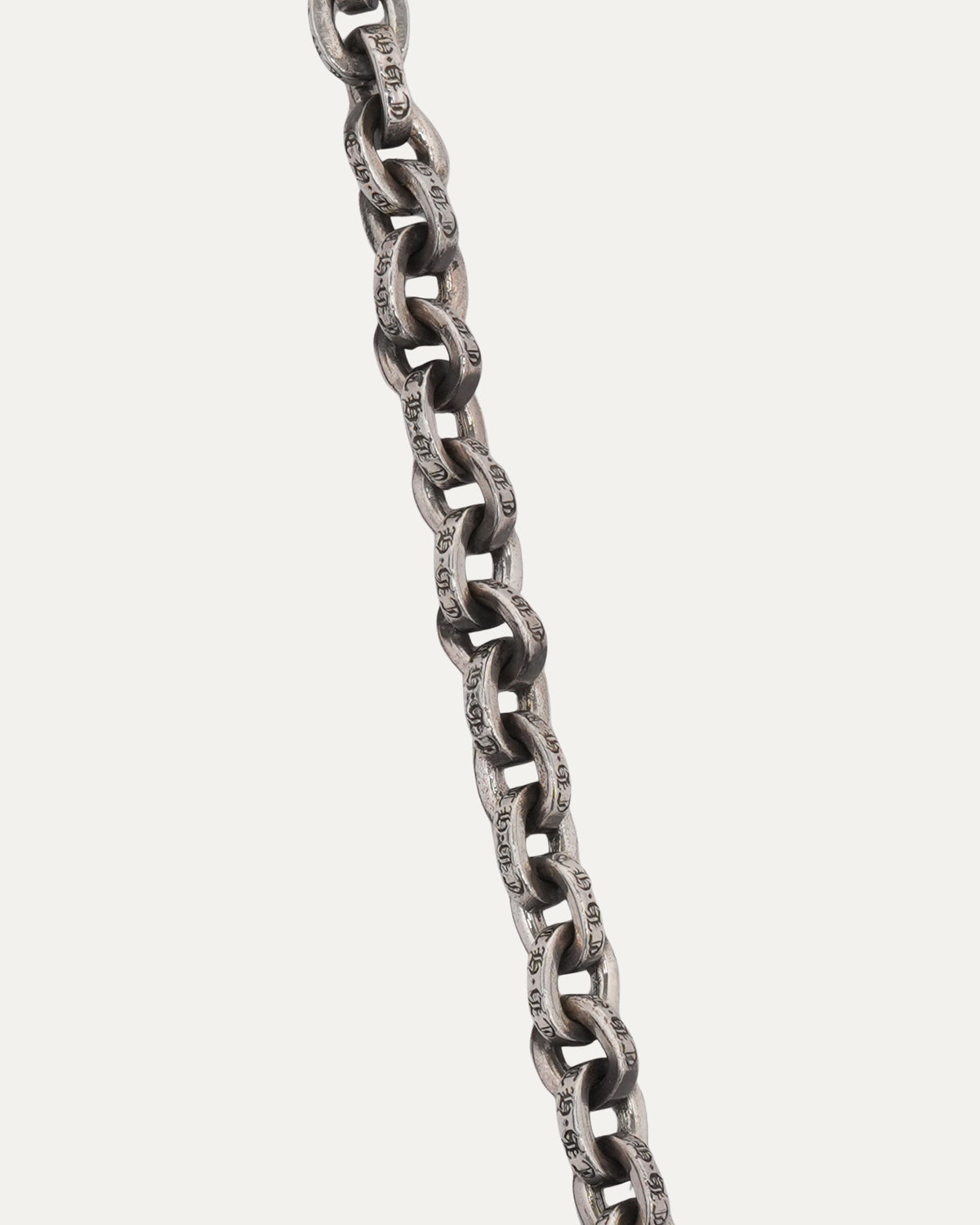 Paper Chain Necklace