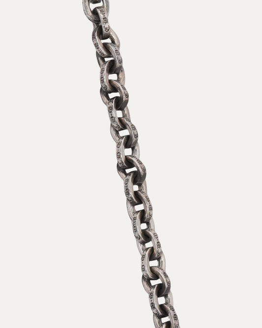 Paper Chain Necklace