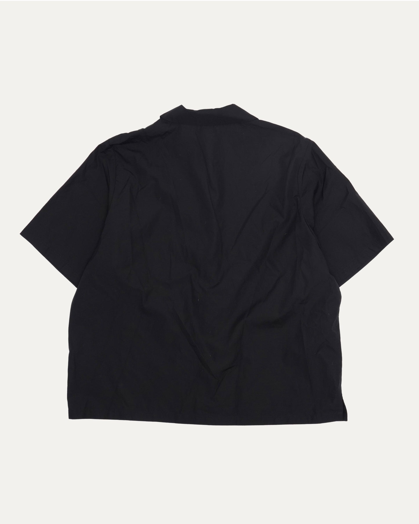 Embroidered Josephine Camp Collar Shirt