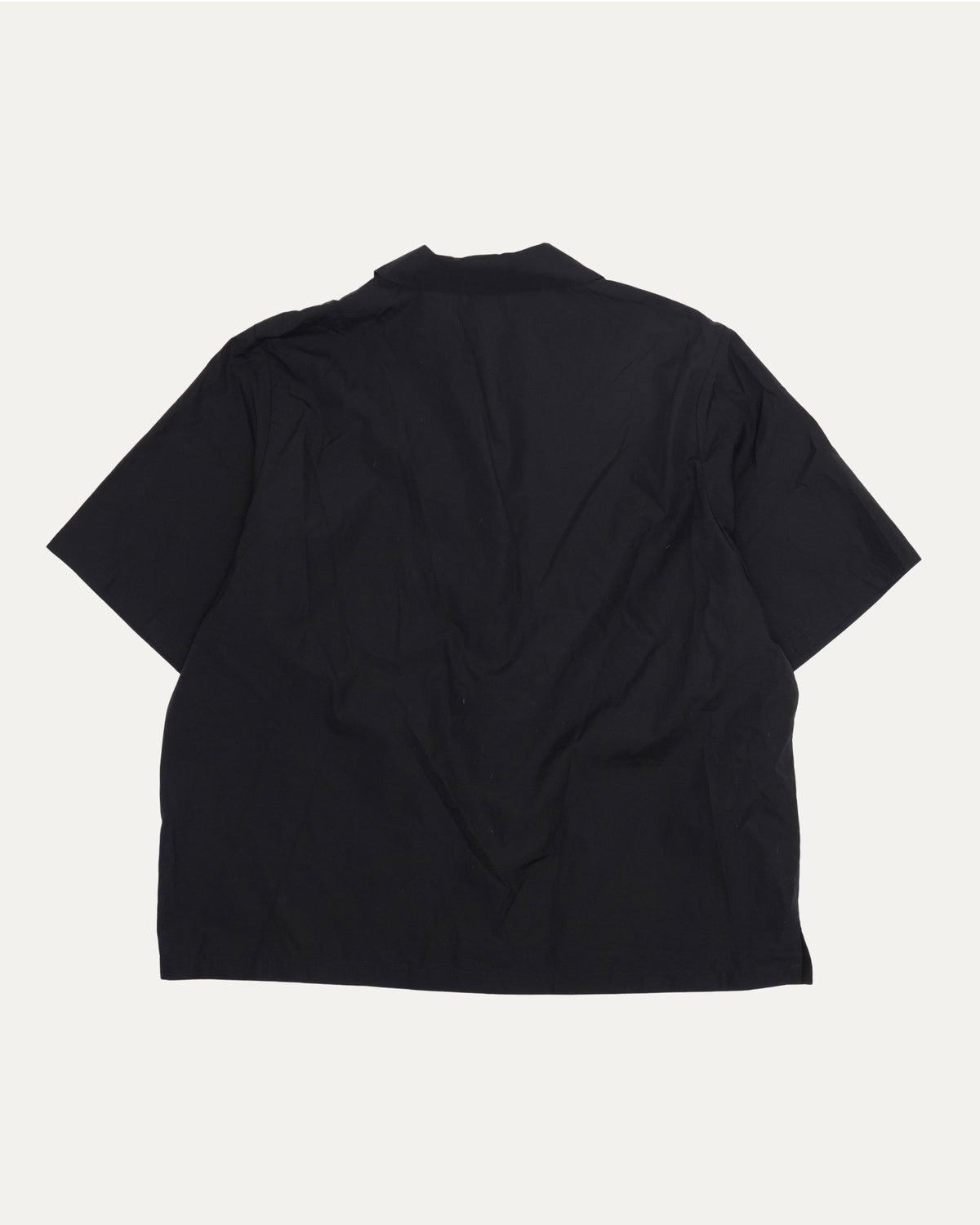 Embroidered Josephine Camp Collar Shirt