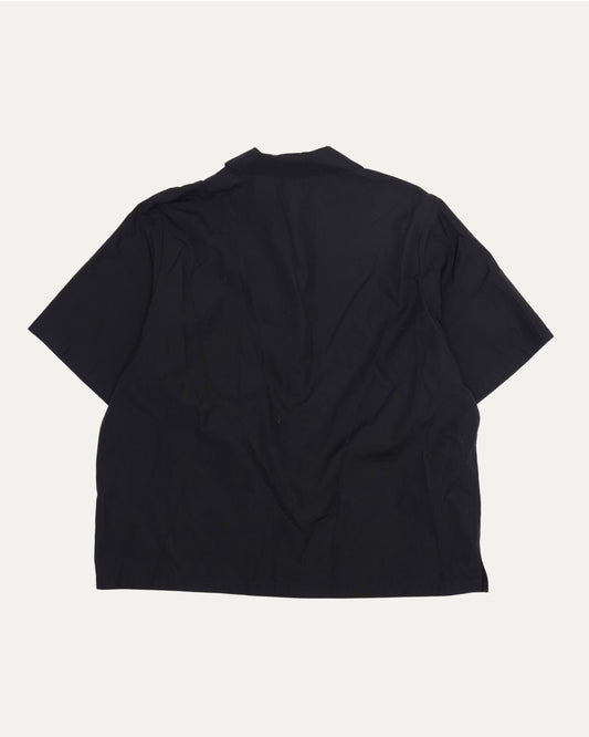 Embroidered Josephine Camp Collar Shirt