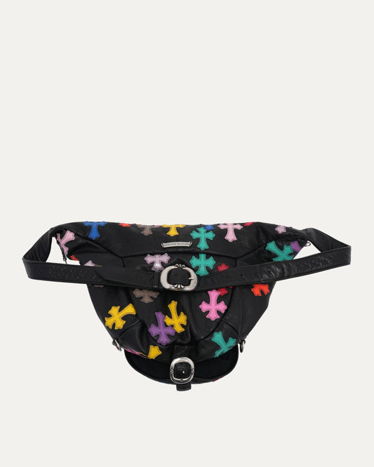 Multicolor Cross Patch XL Snat Pack