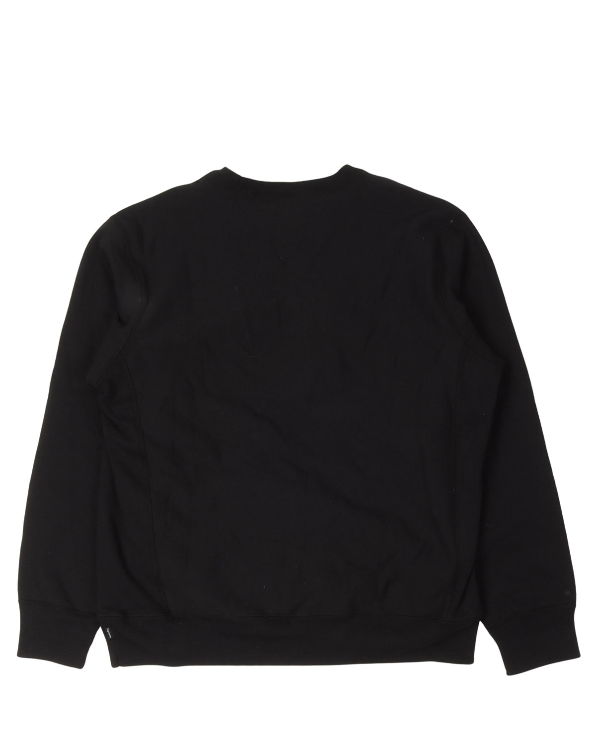 FW18 Box Logo Sweatshirt