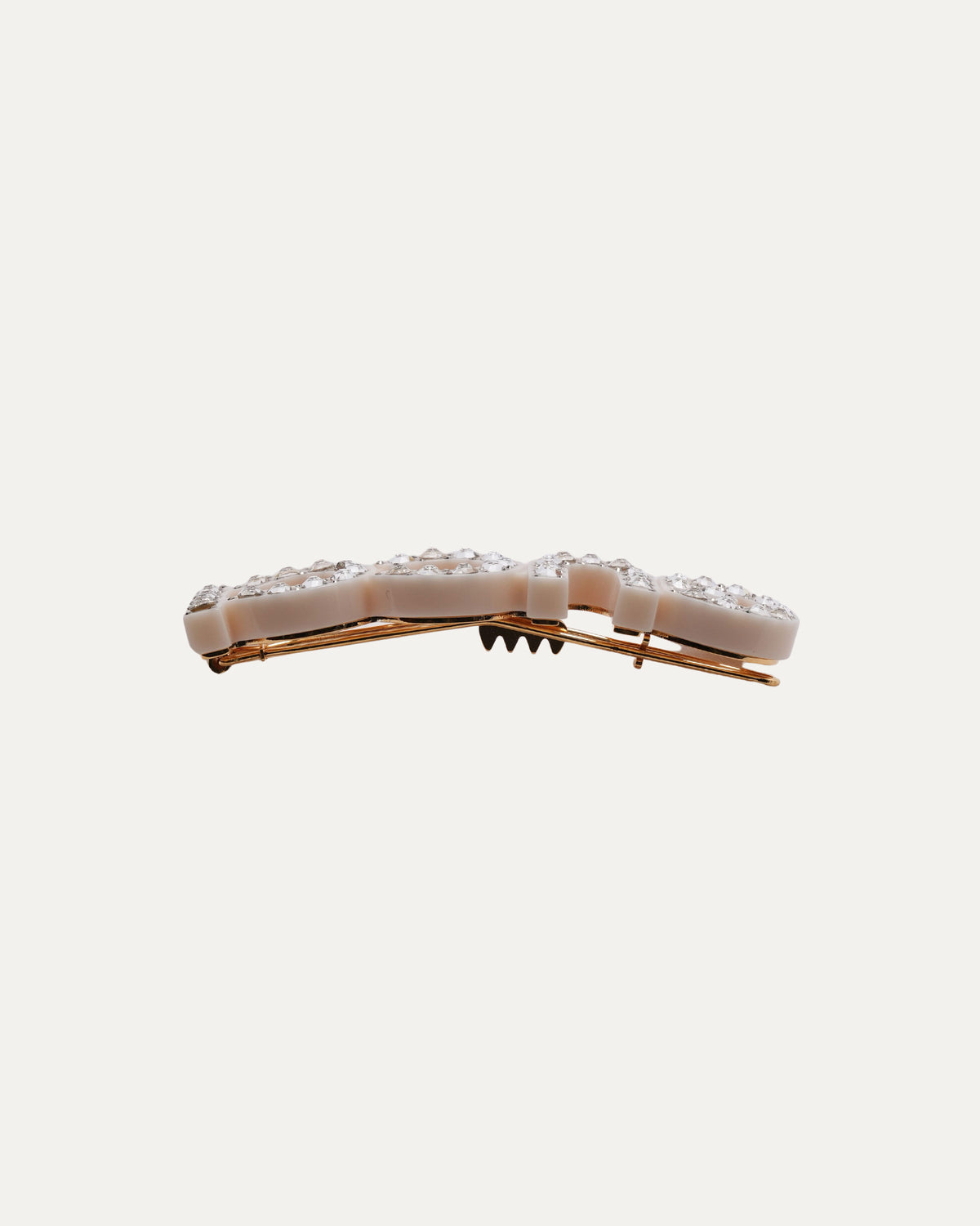 Rhinestone Hair Clip