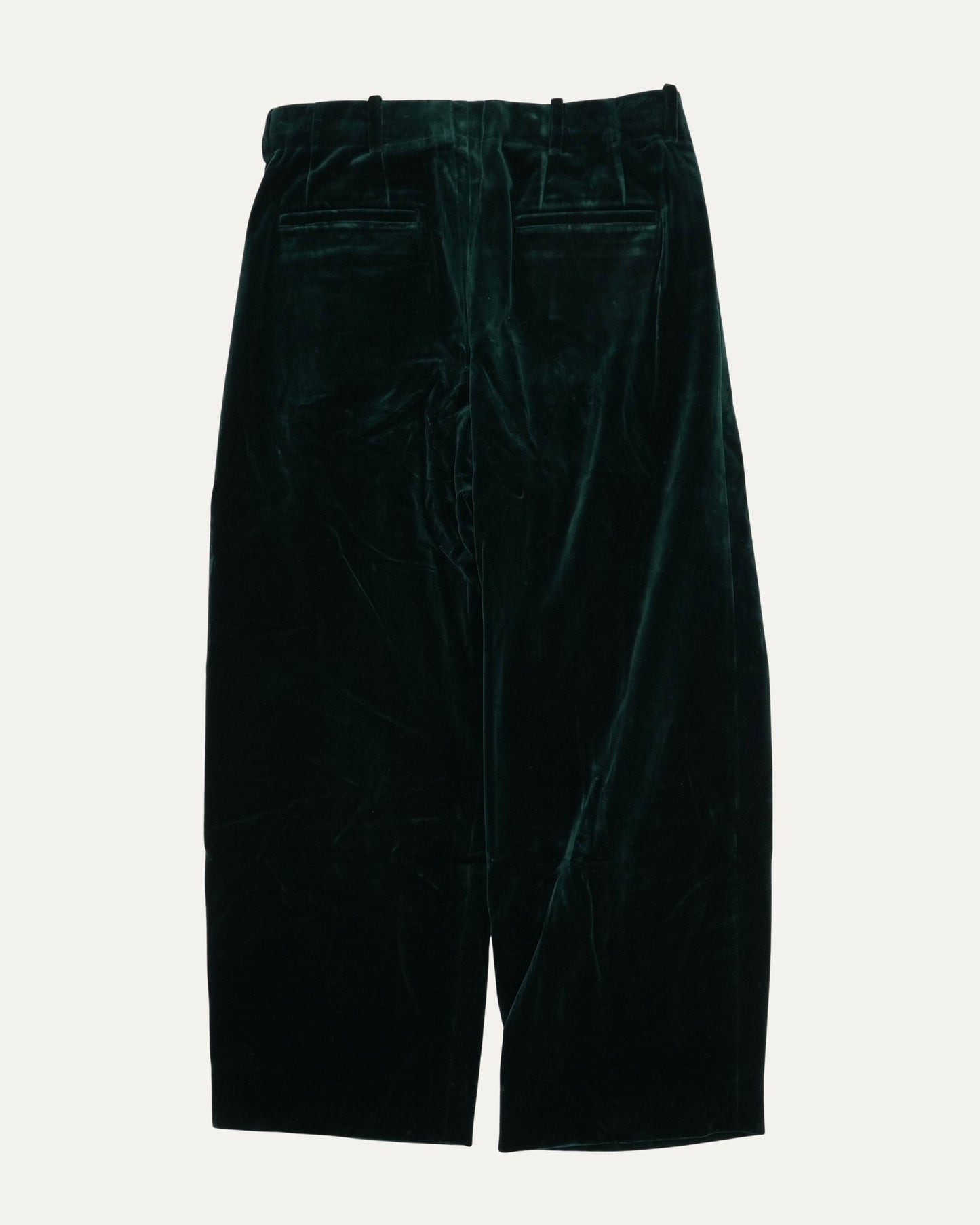 Velvet Trousers