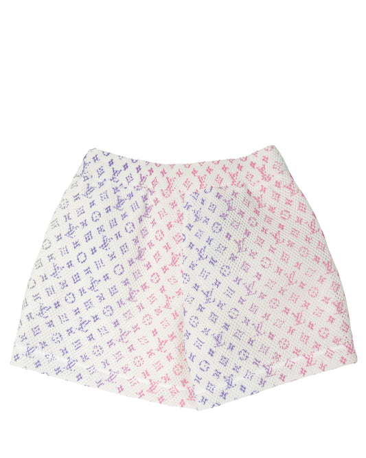 SS22 "Amen Break" Mesh Shorts