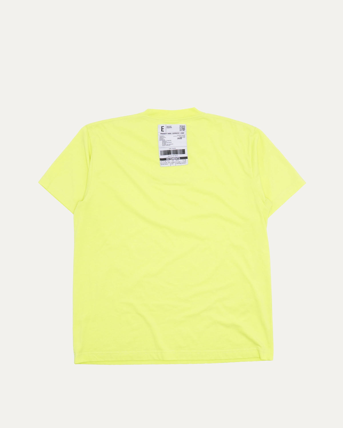 Postal Logo T-Shirt