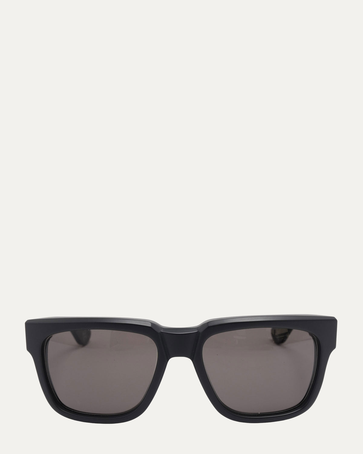 Matte and Gloss Box Officer Sunglasses