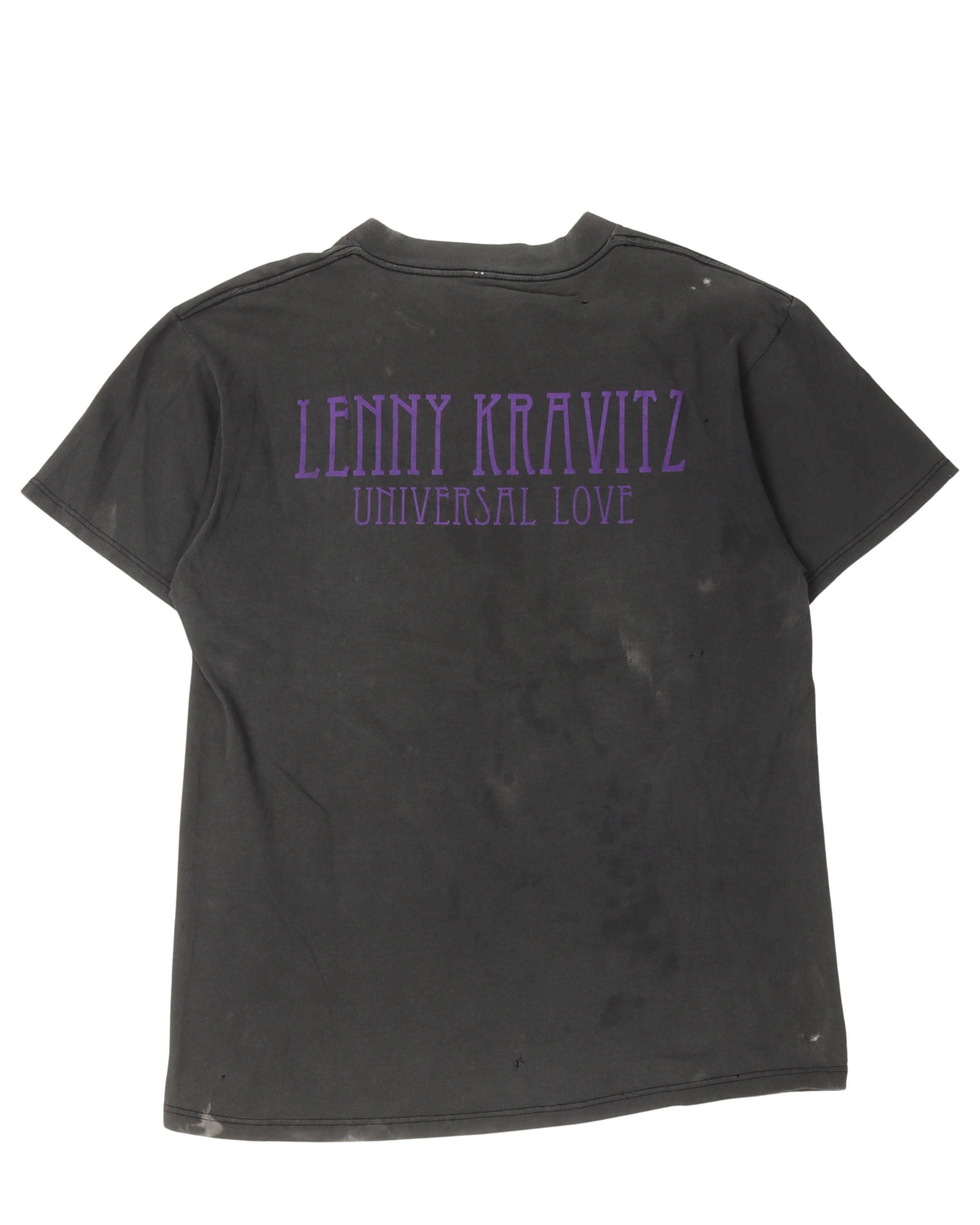 Lenny Kravitz Universal Love T-Shirt