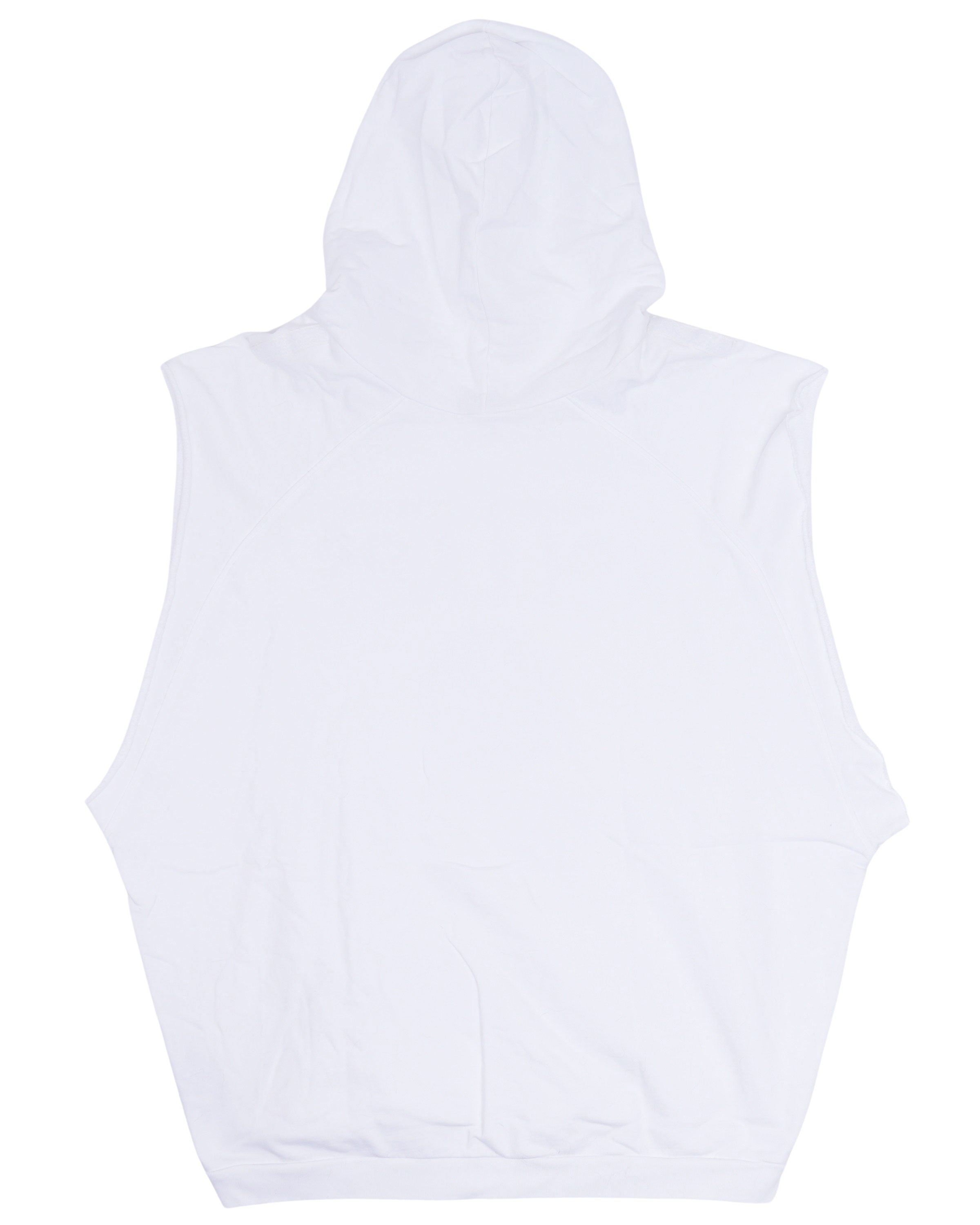 Archive Redux SS02 Sleeveless Hoodie