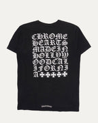 Horseshoe Pocket Eyechart Logo T-Shirt