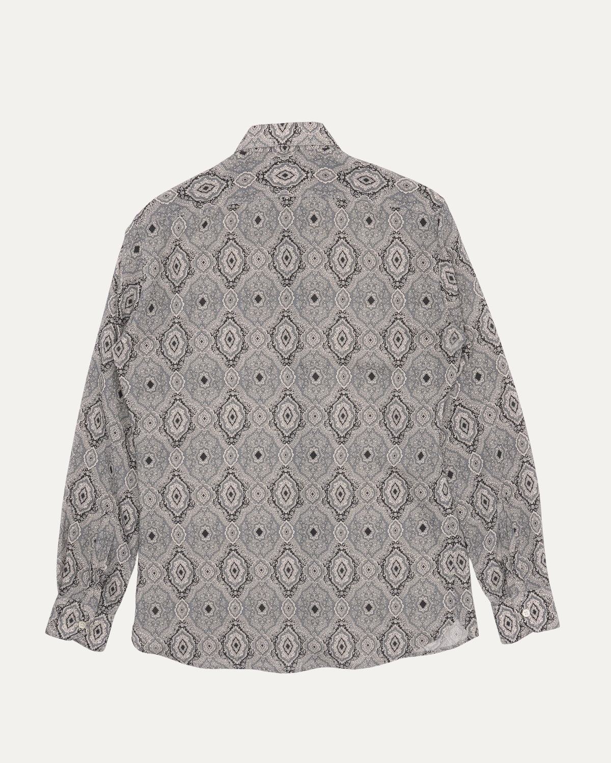 Floral Print Shirt