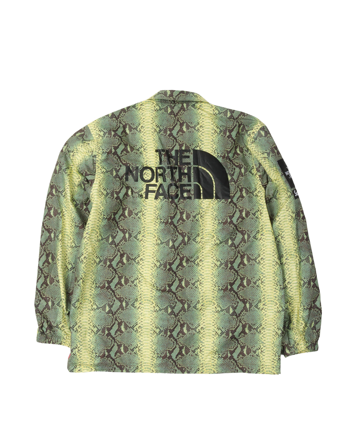 The North Face Snakeskin Taped Seam Coaches Jacket