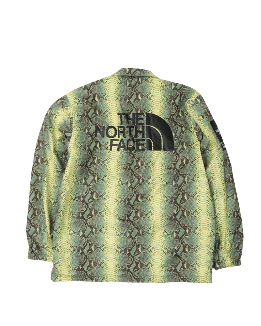 The North Face Snakeskin Taped Seam Coaches Jacket