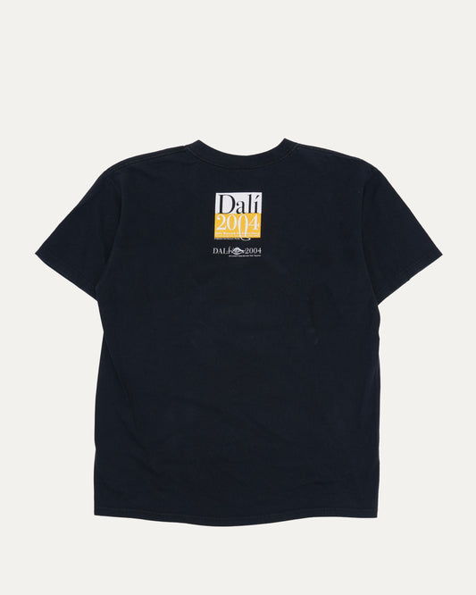 Salvador Dali 100 Year Anniversary 2004 T-Shirt